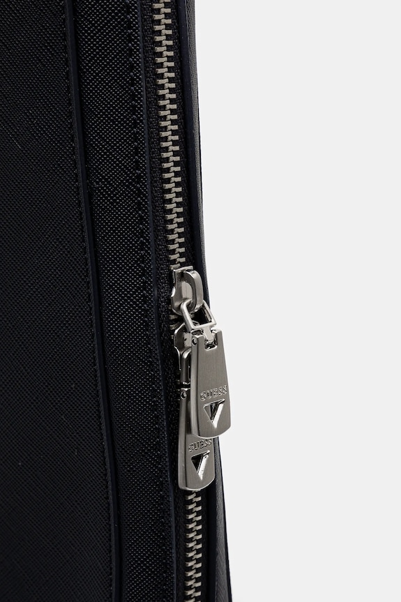 Taška na notebook Guess 37 x 28 x 4,5 cm HMECSA.P3138 námořnická modř