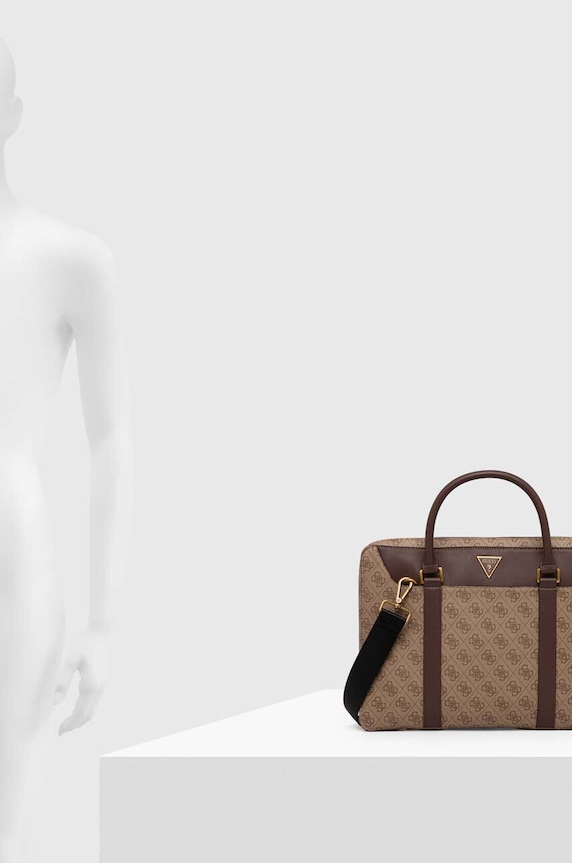 Guess torba VEZZOLA 36 x 28 x 4 cm HMEVZL.P3138