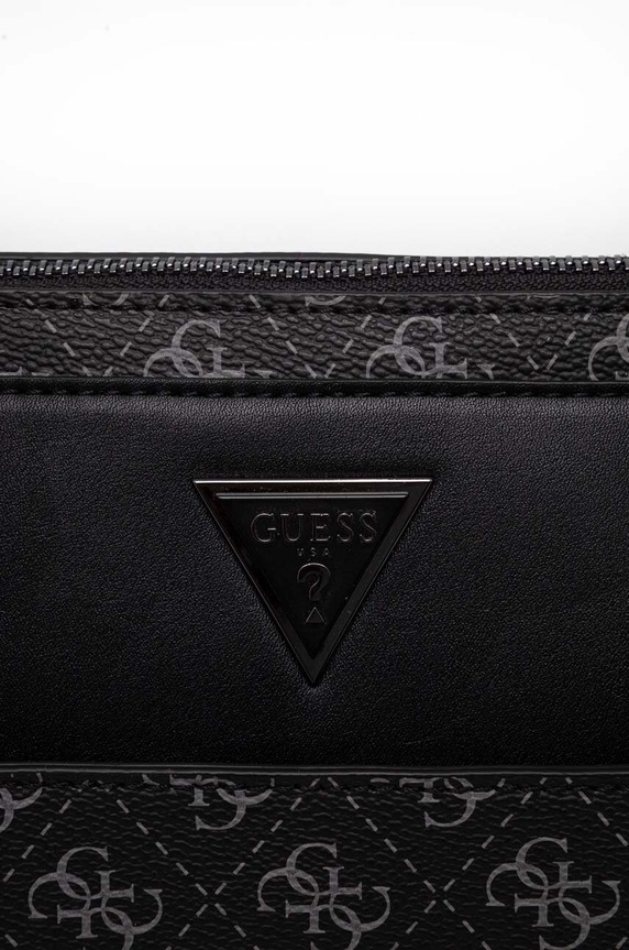 Guess torba VEZZOLA 36 x 28 x 4 cm czarny HMEVZL.P3138