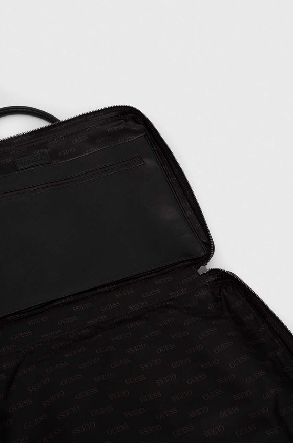 Guess torba VEZZOLA 36 x 28 x 4 cm HMEVZL.P3138 czarny