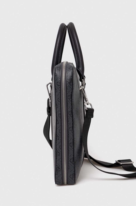 Akcesoria Guess torba VEZZOLA 36 x 28 x 4 cm HMEVZL.P3138 czarny