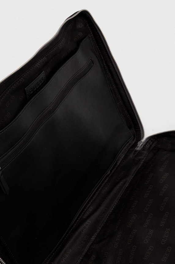 Guess torba VEZZOLA 36 x 28 x 4 cm HMEVZL.P3138 czarny