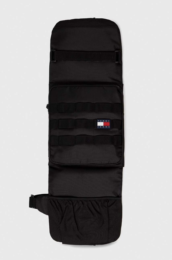 Tommy Jeans saszetka nie mieści A4 czarny AM0AM11164