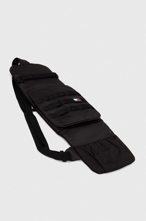 Tommy Jeans saszetka AM0AM11164 czarny AW23