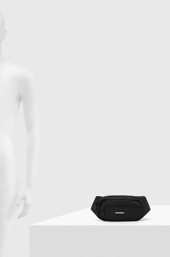 DC borseta negru ADYBA03060