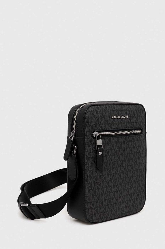 Michael Kors táska 33F9LVAC6U fekete AW23