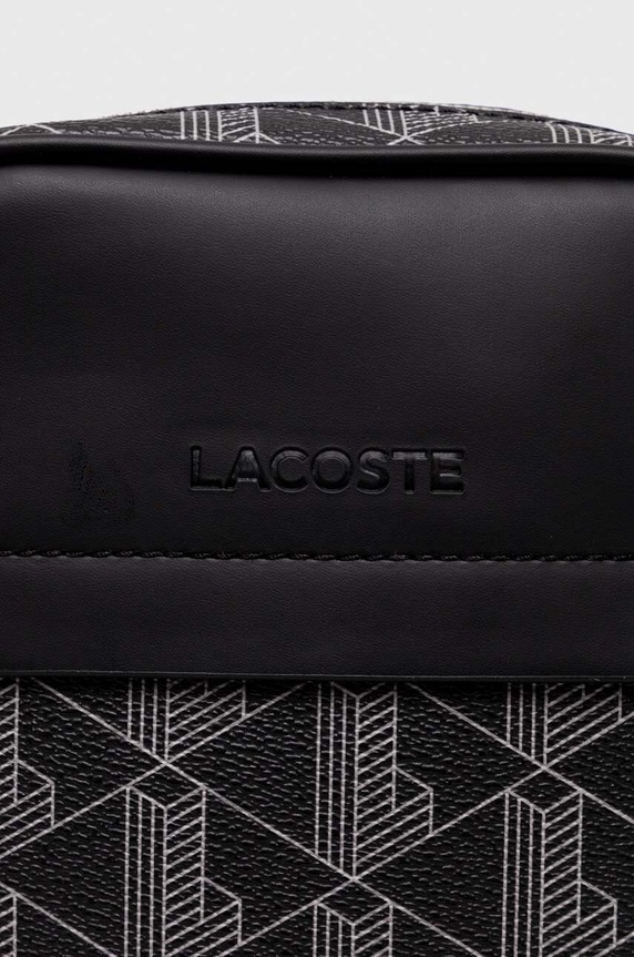 Akcesoria Lacoste saszetka NH4410LX czarny