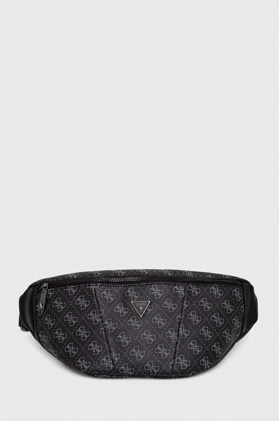 Torba oko struka Guess Planet friendly crna HMEVZL.P3431