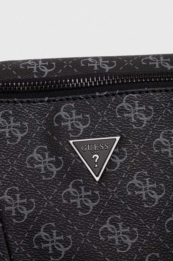 Torba oko struka Guess crna HMEVZL.P3431
