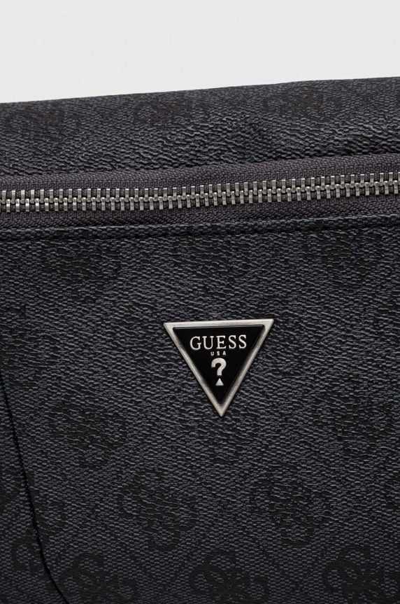 Guess övtáska VEZZOLA fekete HMEVZL.P3431