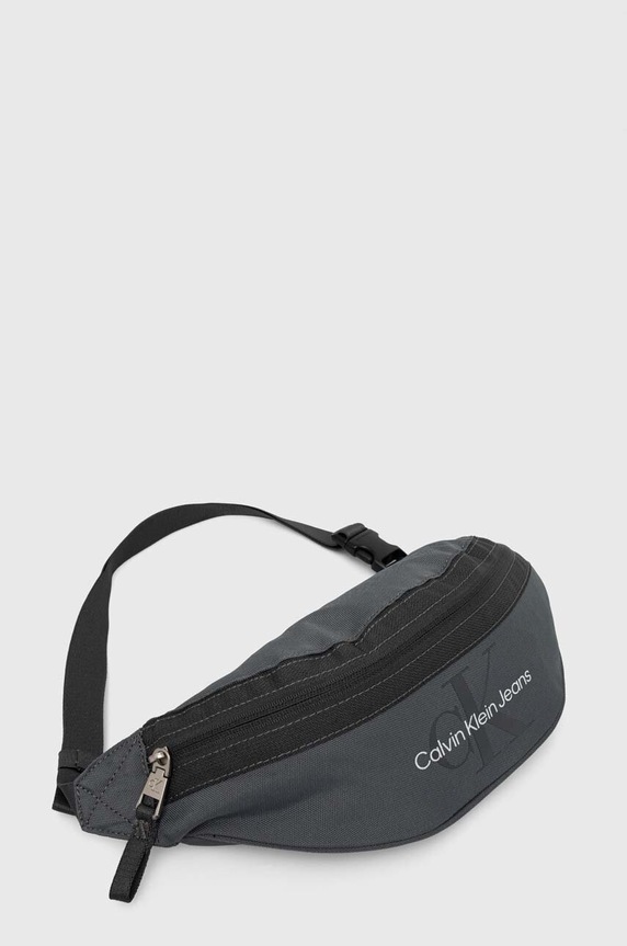 Ľadvinka Calvin Klein Jeans K50K511096 zelená AW24