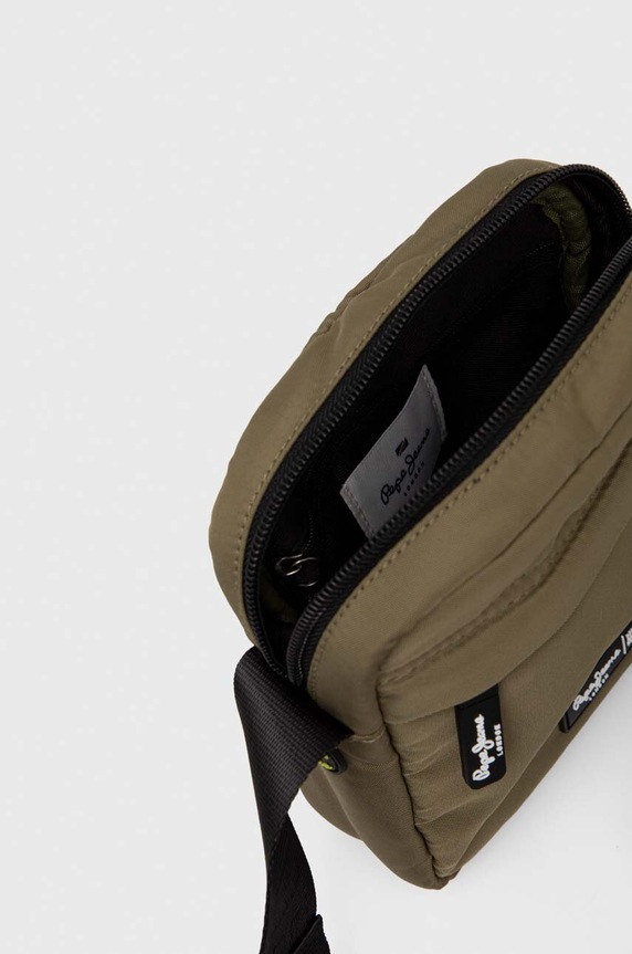 Σακίδιο Pepe Jeans PM030773.728 πράσινο