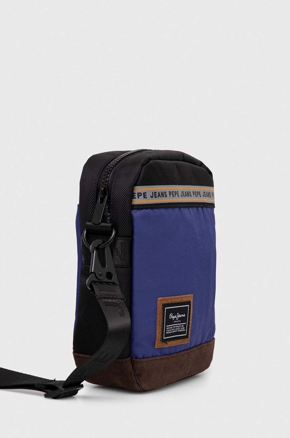 Σακίδιο Pepe Jeans PM030775.551 σκούρο μπλε AW23