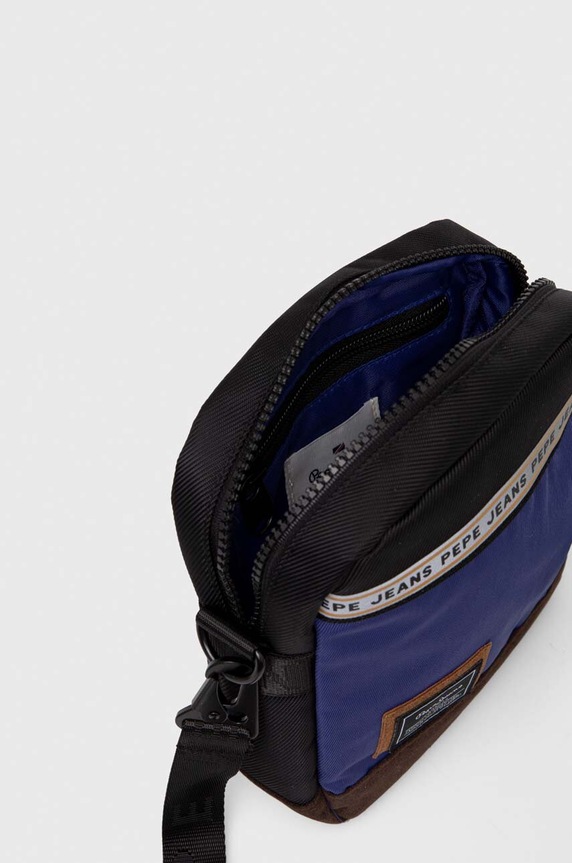 Σακίδιο Pepe Jeans PM030775.551 σκούρο μπλε