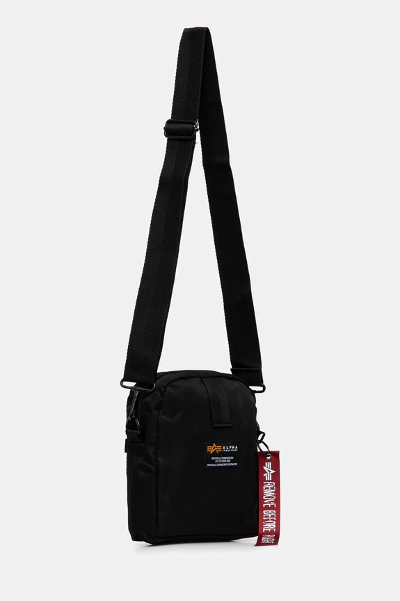 Torba Alpha Industries 196924.03 crna AW23