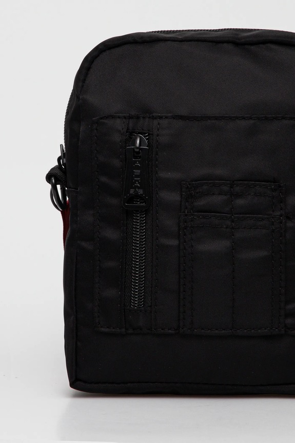 Dodaci Torba Alpha Industries 196924.03 crna