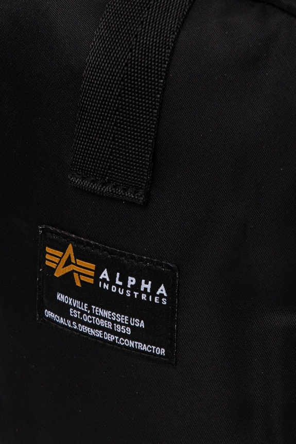 Torba Alpha Industries crna 196924.03
