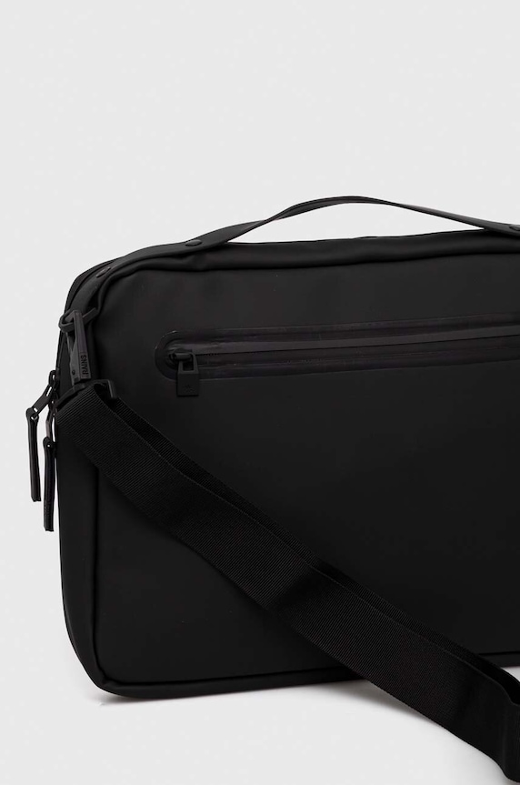 Dodaci Torba za laptop Rains 13280 Messenger Bags 13280.01 crna