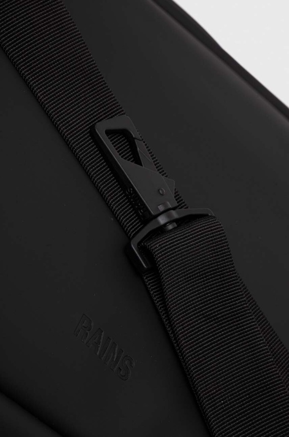 Torba za laptop Rains 13280 Messenger Bags crna 13280.01