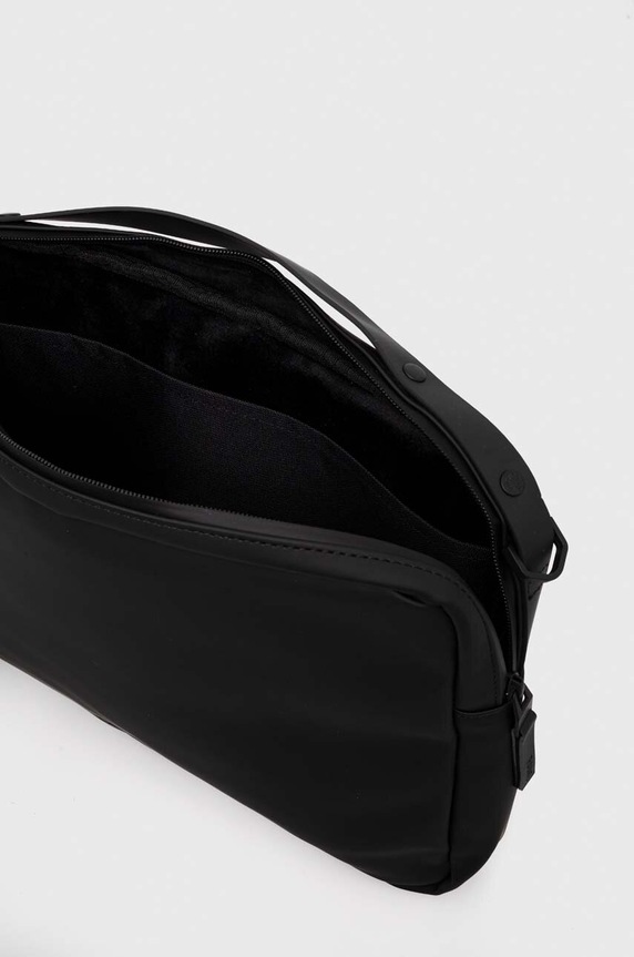 Torba za laptop Rains 13280 Messenger Bags 13280.01 crna