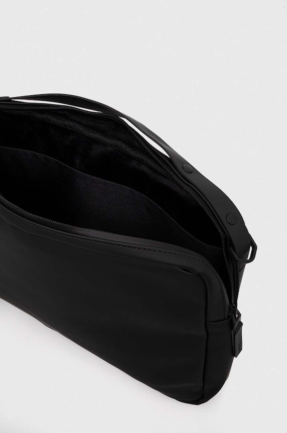 Torba za laptop Rains 13280 Messenger Bags 13280.01 crna