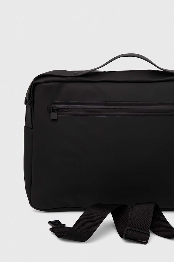 Doplňky Taška na notebook Rains 13290 Messenger Bags 13290.01 černá