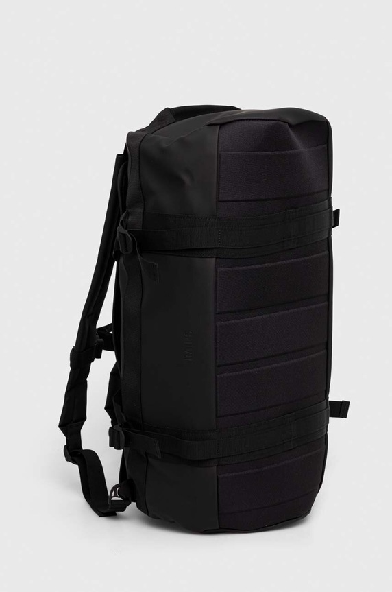 Rains torba 13480 Duffel Bags czarny 13480.01