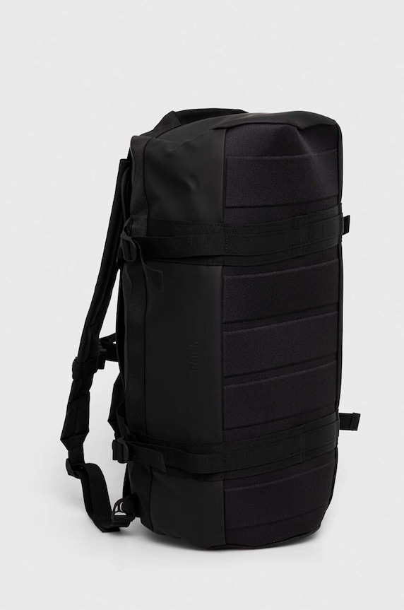 Rains torba 13480 Duffel Bags czarny 13480.01