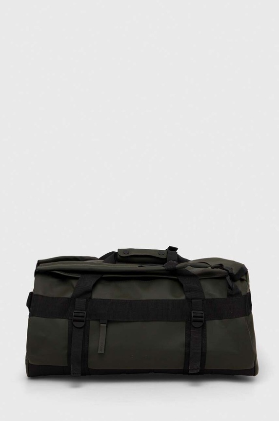 Rains geanta 13480 Duffel Bags uni verde 13480.03