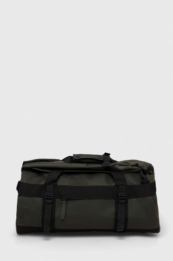 Rains geanta 13480 Duffel Bags uni verde 13480.03