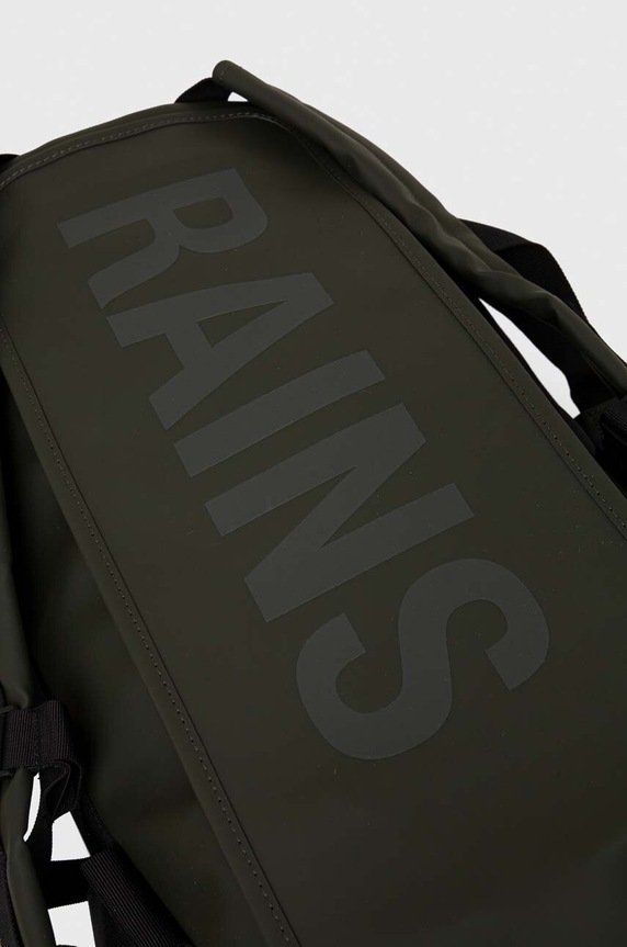 Rains geanta 13480 Duffel Bags 13480.03 verde