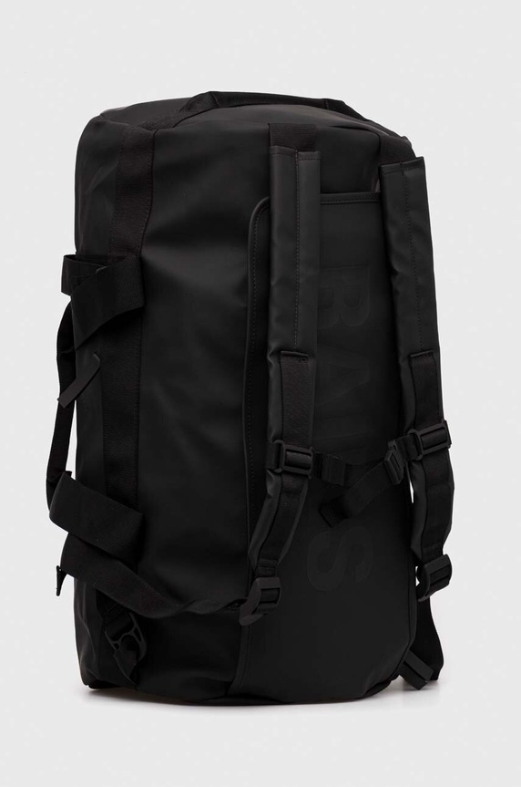 Rains torba 13490 Duffel Bags 13490.01 czarny AW23