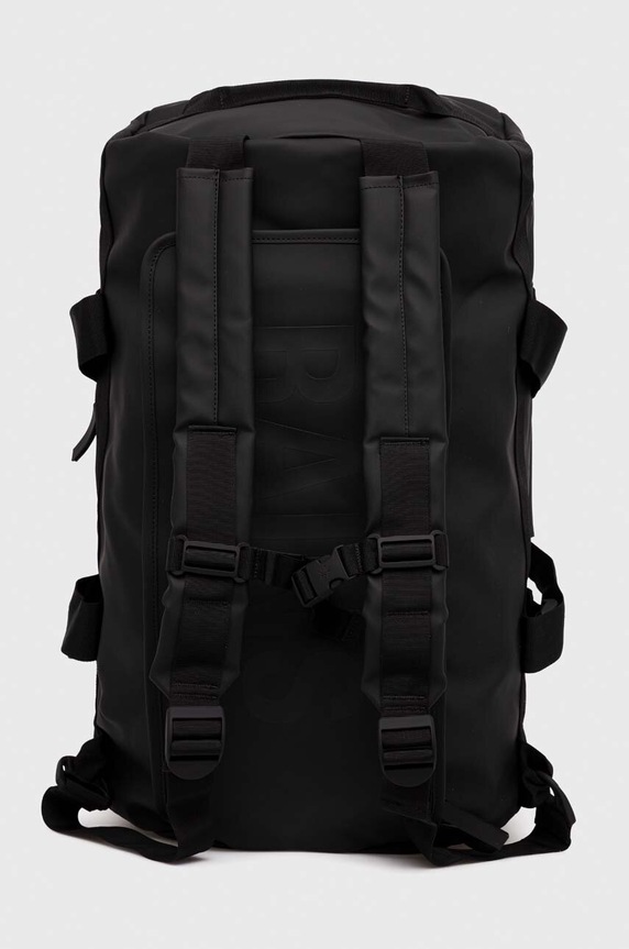 Akcesoria Rains torba 13490 Duffel Bags 13490.01 czarny