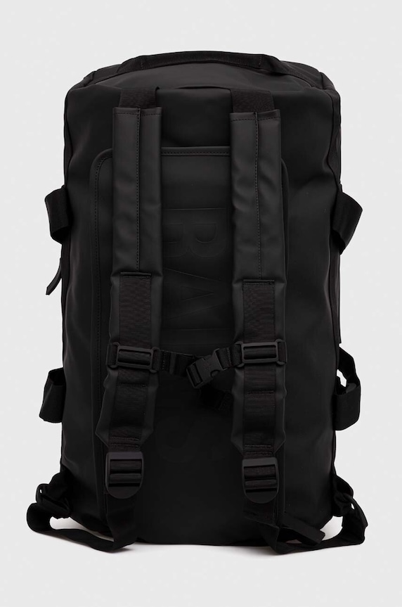 Akcesoria Rains torba 13490 Duffel Bags 13490.01 czarny