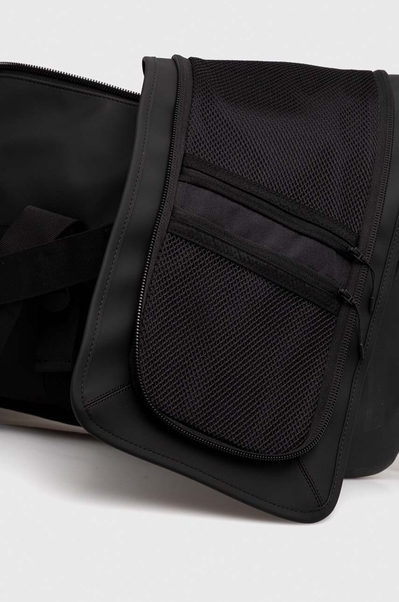 Rains torba 13490 Duffel Bags 13490.01 czarny