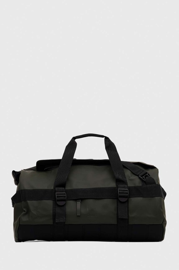 Rains bag 13490 Duffel Bags sport and travel green 13490.03