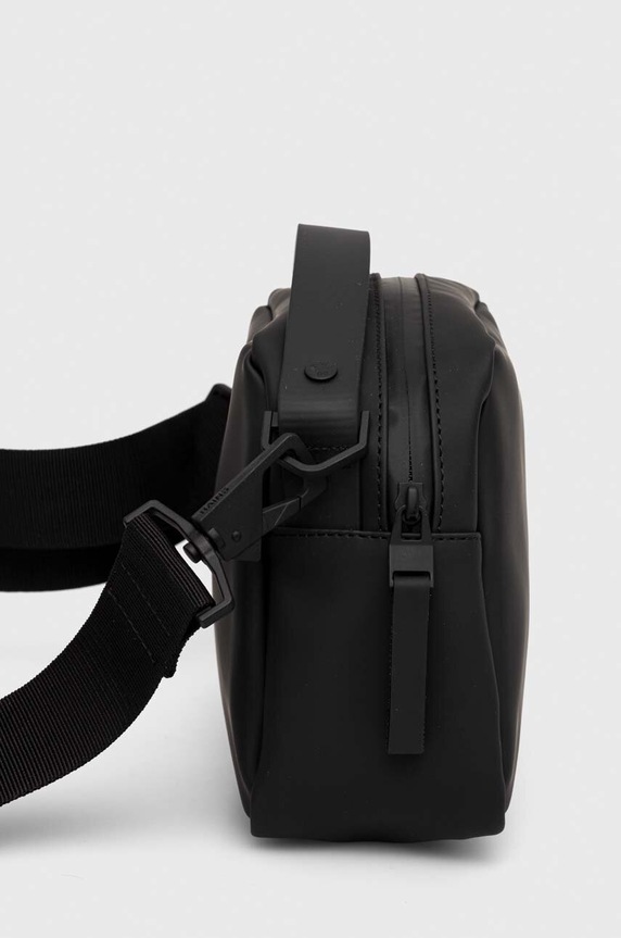 Rains saszetka 14100 Crossbody Bags 14100.01 czarny AW23