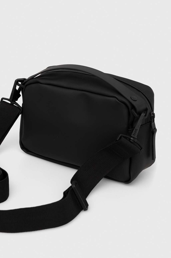 Akcesoria Rains saszetka 14100 Crossbody Bags 14100.01 czarny