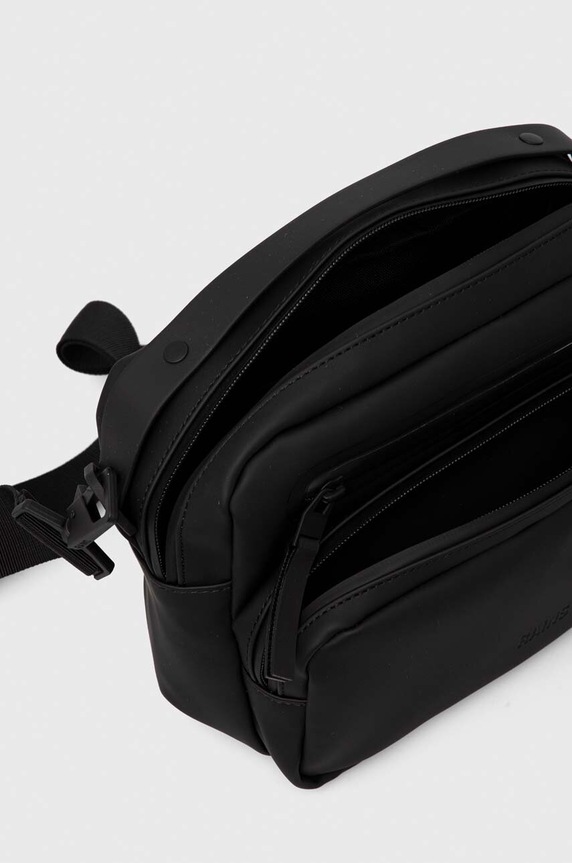 Torba Rains 14110 Crossbody Bags 14110.01 crna