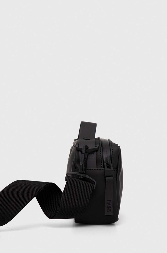 Σακίδιο Rains 14120 Crossbody Bags 14120.01 μαύρο SS26