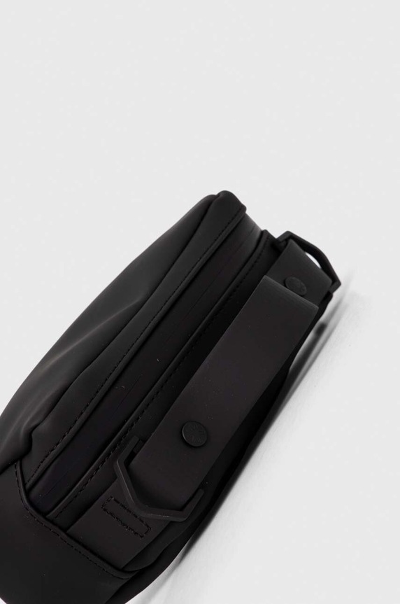 Σακίδιο Rains 14120 Crossbody Bags 14120.01 μαύρο