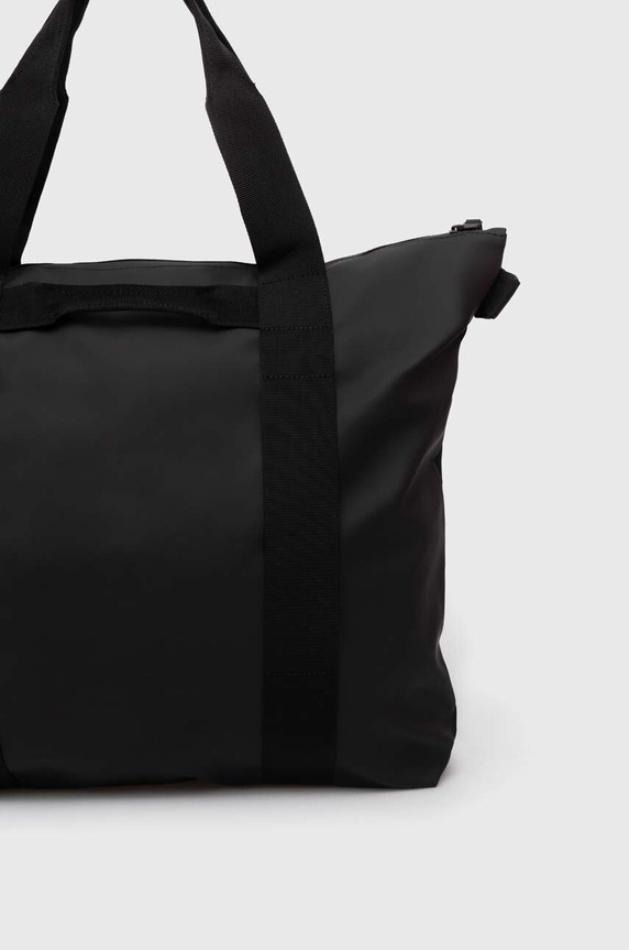 Akcesoria Rains torba 14150 Tote Bags 14150.01 czarny