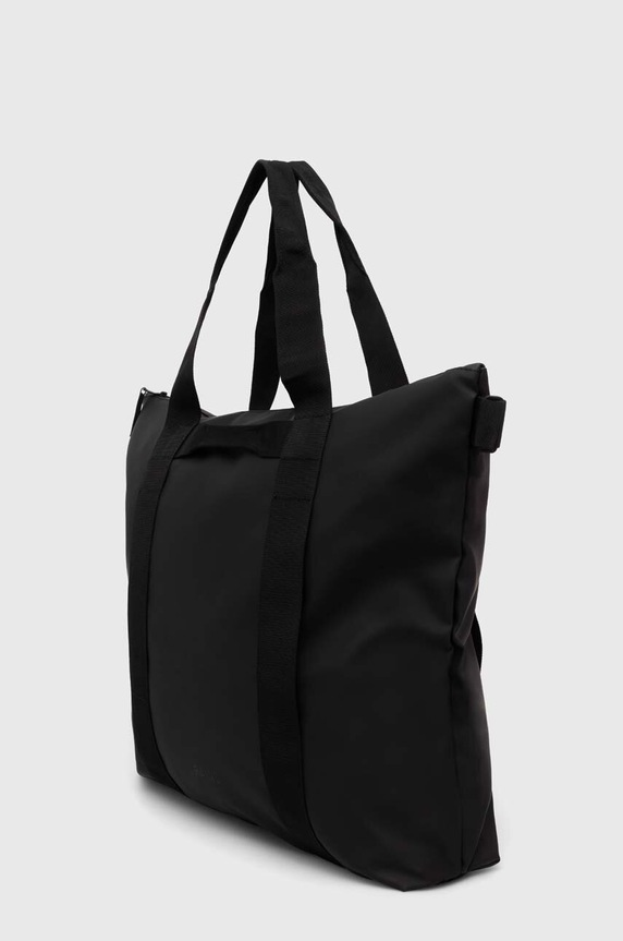 Rains torba 14150 Tote Bags czarny 14150.01