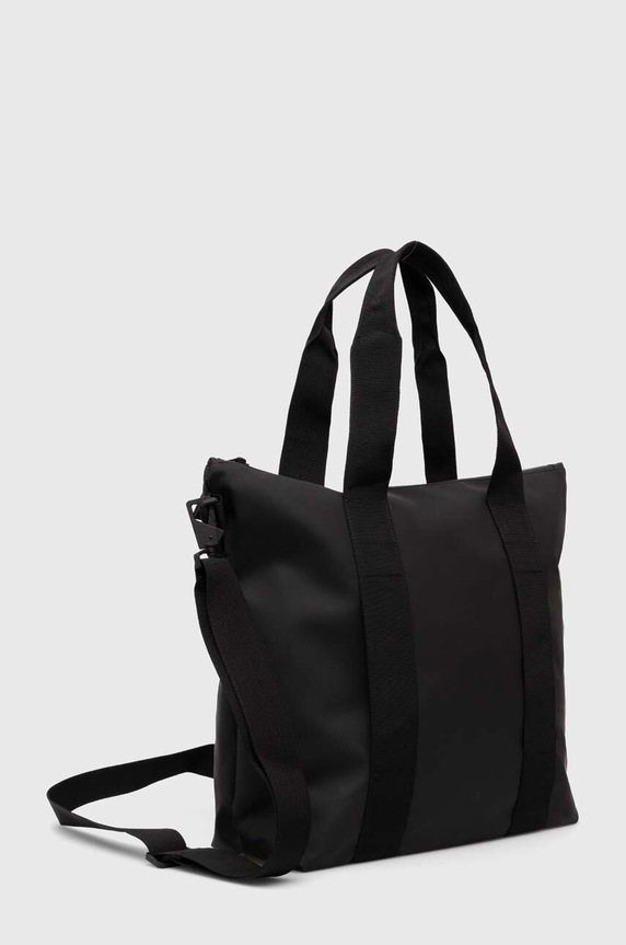 Taška Rains 14160 Tote Bags 14160.01 černá AW23