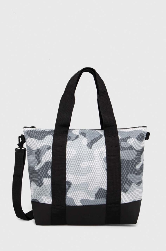 Rains torba 14170 Tote Bags mieści A4 zielony 14170.62