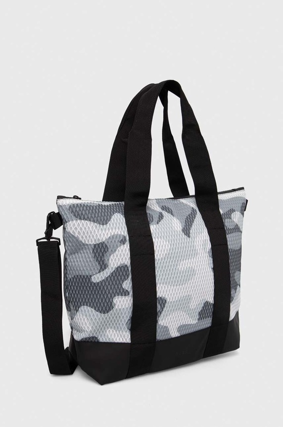 Rains torba 14170 Tote Bags 14170.62 zielony AW23
