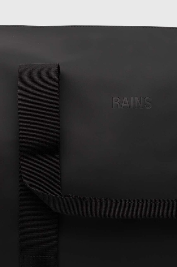 Rains torba 14200 Weekendbags czarny 14200.01