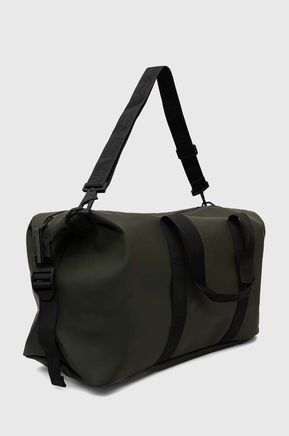Rains torba 14200 Weekendbags 14200.03 zielony AW23