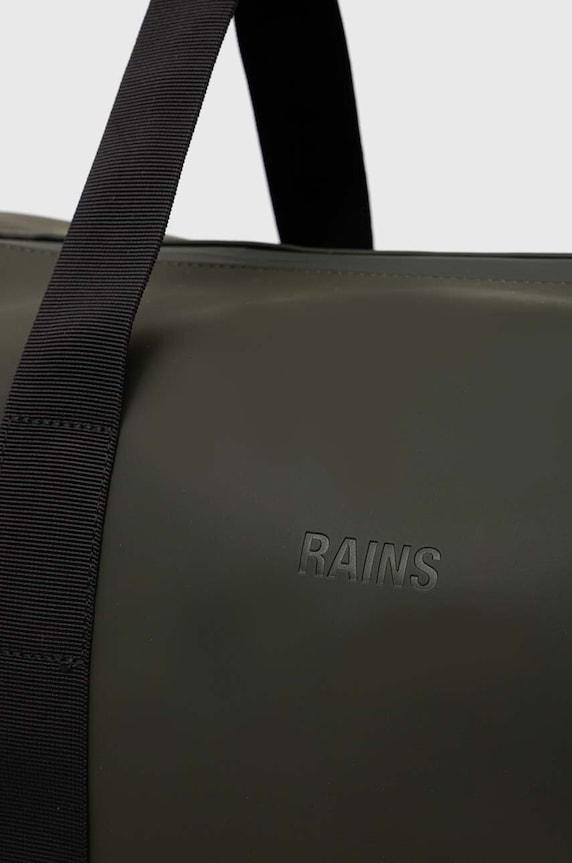 Rains torba 14200 Weekendbags 14200.03 zielony