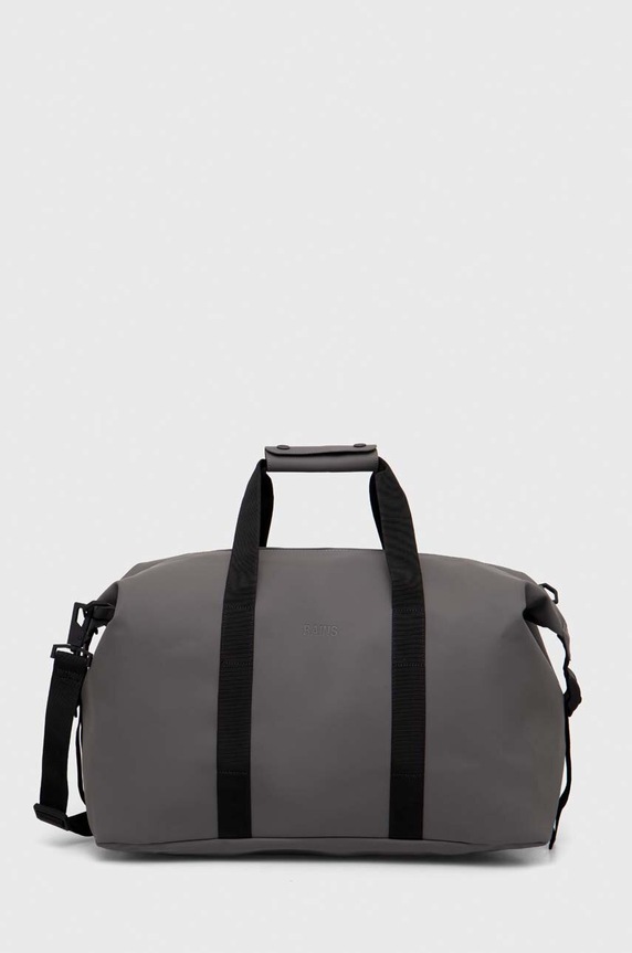 Torba Rains 14200 Weekendbags odgovara formatu A4 siva 14200.13